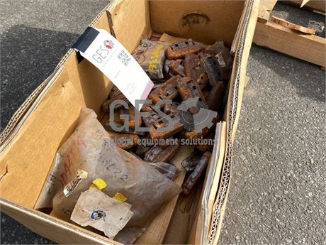 Komatsu Box Various Parts ItemID_4688