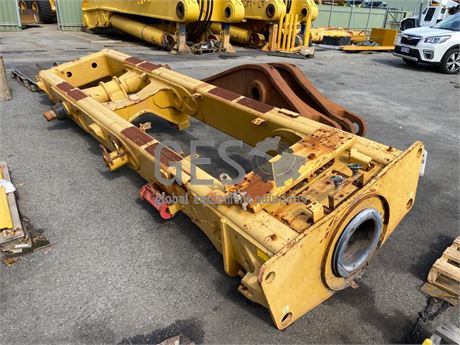 Caterpillar Chassis Bare to suit 735 and 740 Articulated Truck ItemID_4011