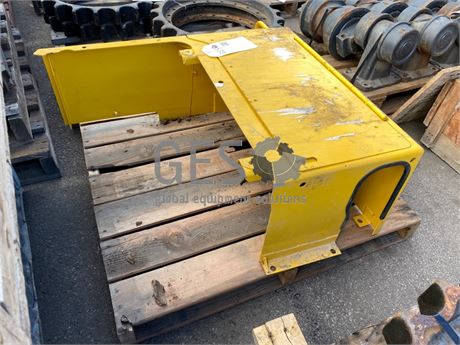 Komatsu Body Panel ItemID_4250