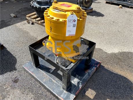 Komatsu Swing Box to suit PC1250-7, PC1250-8 Refurbished ItemID_4289