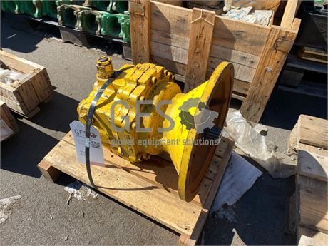 Komatsu Drive Motor ItemID_4332