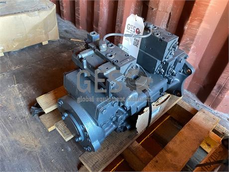 Komatsu Piston Pump Motor Assembly Part 708-2L-00760 ItemID_4093