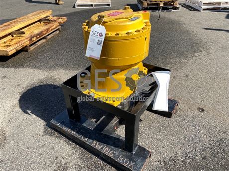 Komatsu Swing Box to suit PC1250 Refurbished Part 21N-26-00070 ItemID_4290