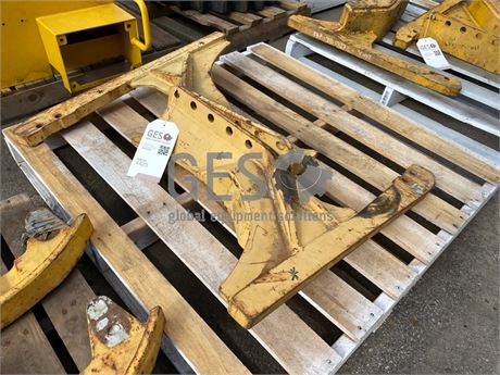 Komatsu Guard to suit D155 x 2 Part 17A-30-17282 ItemID_4425