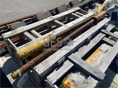 Komatsu Rod x 2 Part 17A-30-14361 ItemID_4770