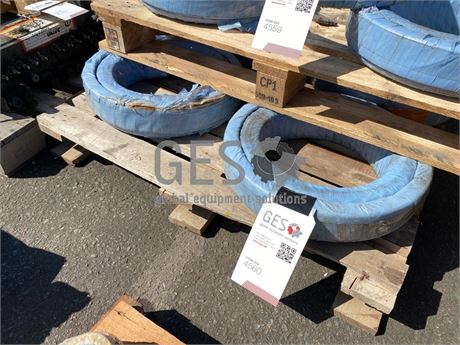 Komatsu Bearing Outer Ring Part 4T-CR-6013PX1U35K x 4 and Inner x 4