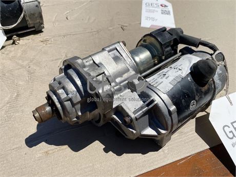 Komatsu Starter Motor 24 Volt Part NXS9711