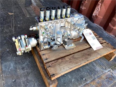 Komatsu Injection Pump Part 6211-72-1470