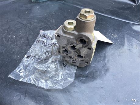 Komatsu Valve Body Part 714-24-26130