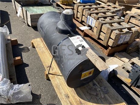 Komatsu Muffler Part 6215-11-9310