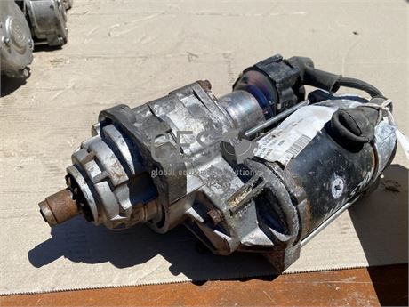 Komatsu Starter Motor 24 Volt Part NXS9711