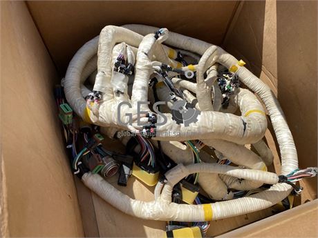 Komatsu Wiring Harness Part 195-06-55572