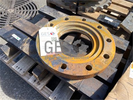 Komatsu Retainer to suit WA900-3, WA900-3E0, WA900-3LC Part 427-46-11380