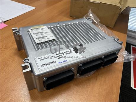 Komatsu ECM Controller Part 7823-33-2006