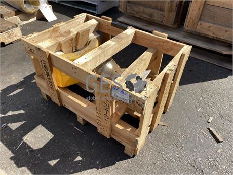 Komatsu Yoke to suit D275 Part 17M-61-21110