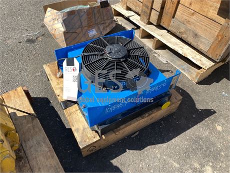 DynaCool Cooler Pack with Fan Part VC6XDA20