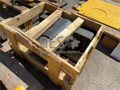 Komatsu Yoke to suit PC700LC, PC750, PC800, PC850 Part 209-30-55121