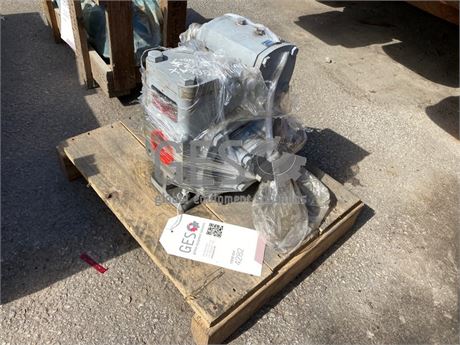 Ebsray Pumps V25 Sliding Vane Pump Type 83 Part V25T83-S15775-02