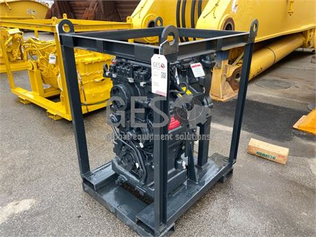 Komatsu Transmission to suit HM300-1 Part RM56D-13-10006