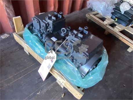Komatsu Piston Pump Motor Assembly to suit PC750, PC800 Part 708-2L-90740