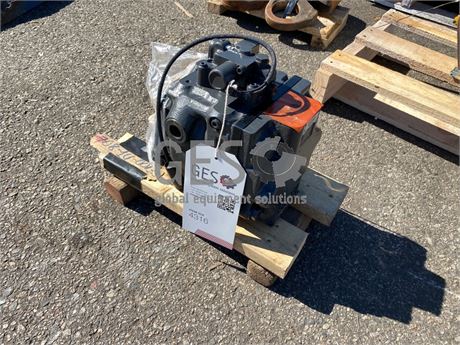 Komatsu Hydraulic Motor Part 708-14-00133