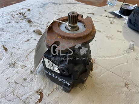 Komatsu Hydraulic Pump