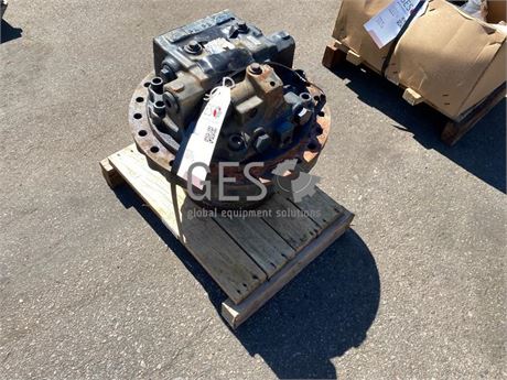 Komatsu Drive Motor Part 208-xx-72x70