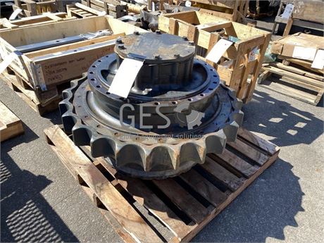 Komatsu Final Drive to suit PC800 Part 209-27-71242 and 209-27-71253