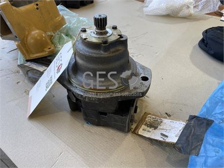 Volvo Hydraulic Motor Part RM 58977620 Sauer Danfoss 505056