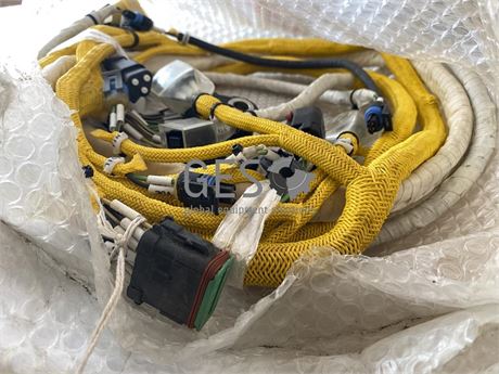 Komatsu Wiring Harness Part 6245-81-5461