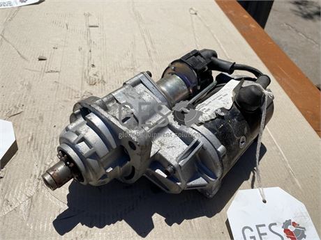 Komatsu Starter Motor 24 Volt Part NXS9711