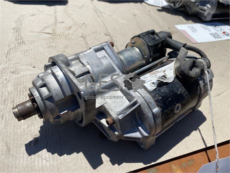 Komatsu Starter Motor 24 Volt Part NXS9711