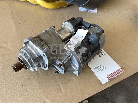 Nikko Starter Motor 24 Volt Part 0-24000-3060