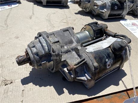 Komatsu Starter Motor 24 Volt Part NXS9711