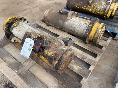 Atlas Copco Rollovers to suit ML2D x 2 USED