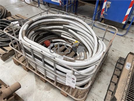 Custom Type 241.1 Jumbo Extension Cable in IBC Un Tested approx. 100 mtrs
