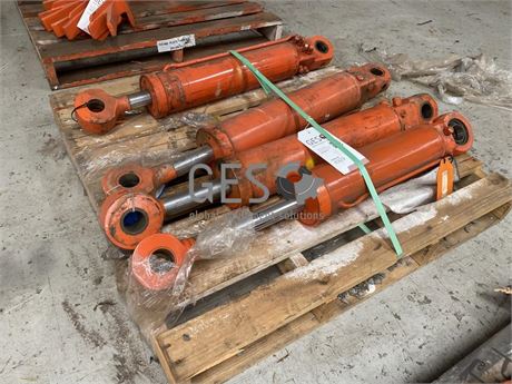 Sandvik Swing Cylinders x 4