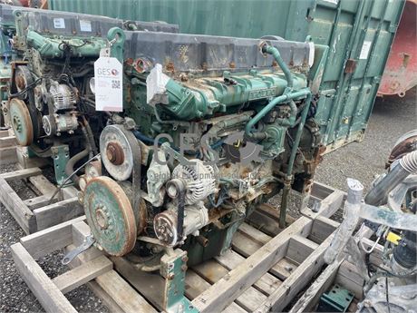 Volvo Penta TAD1643 Engine Used