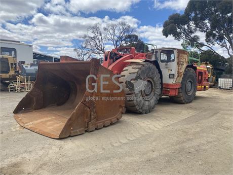 Sandvik LH517 Underground Loader