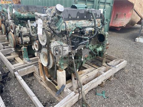 Volvo Penta TAD1643 Engine Used