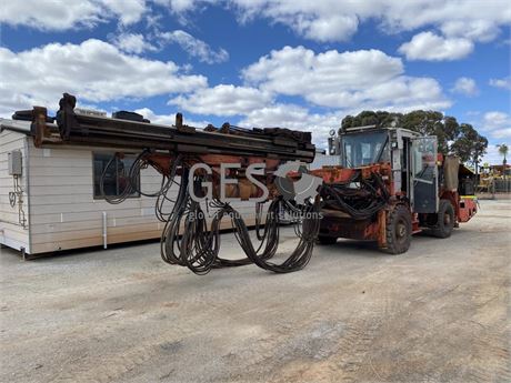 2008 Sandvik DD420-60C Development Drill