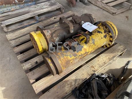 Atlas Copco Rollovers to suit ML2D x 2 USED