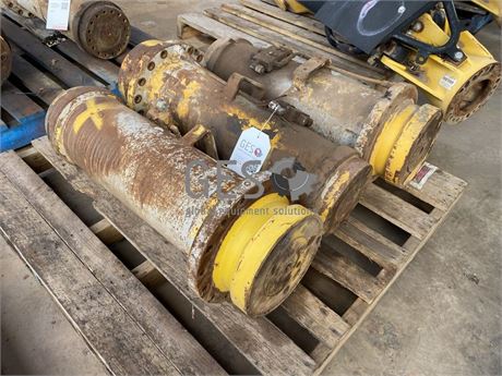 Atlas Copco Rollovers to suit ML2D x 3 USED