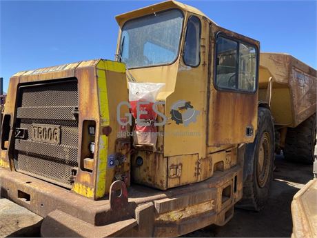 2003 Caterpillar AD55 Dump Truck