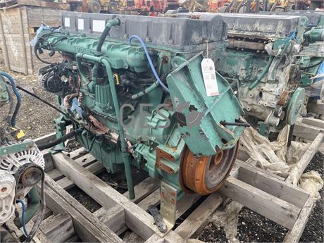 Volvo Penta TAD1643 Engine Used