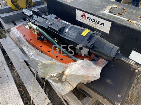 Atlas Copco COP1838 Drifter Rock Drill Refurbished