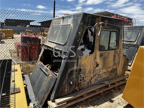 Caterpillar Cabin to suit 785D Dump Truck