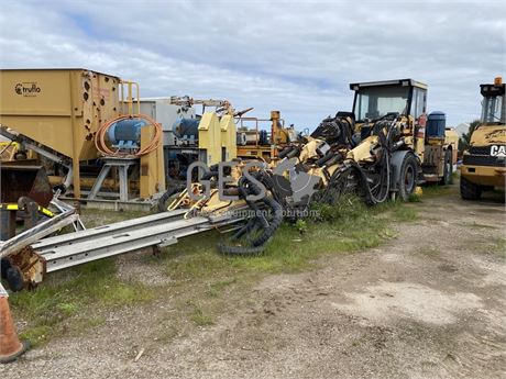 2010 Atlas Copco Boomer M2C Development Drill