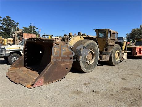 2008 Caterpillar R2900G Underground Loader