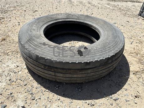 Hankook 195/85R16 Tyre Used